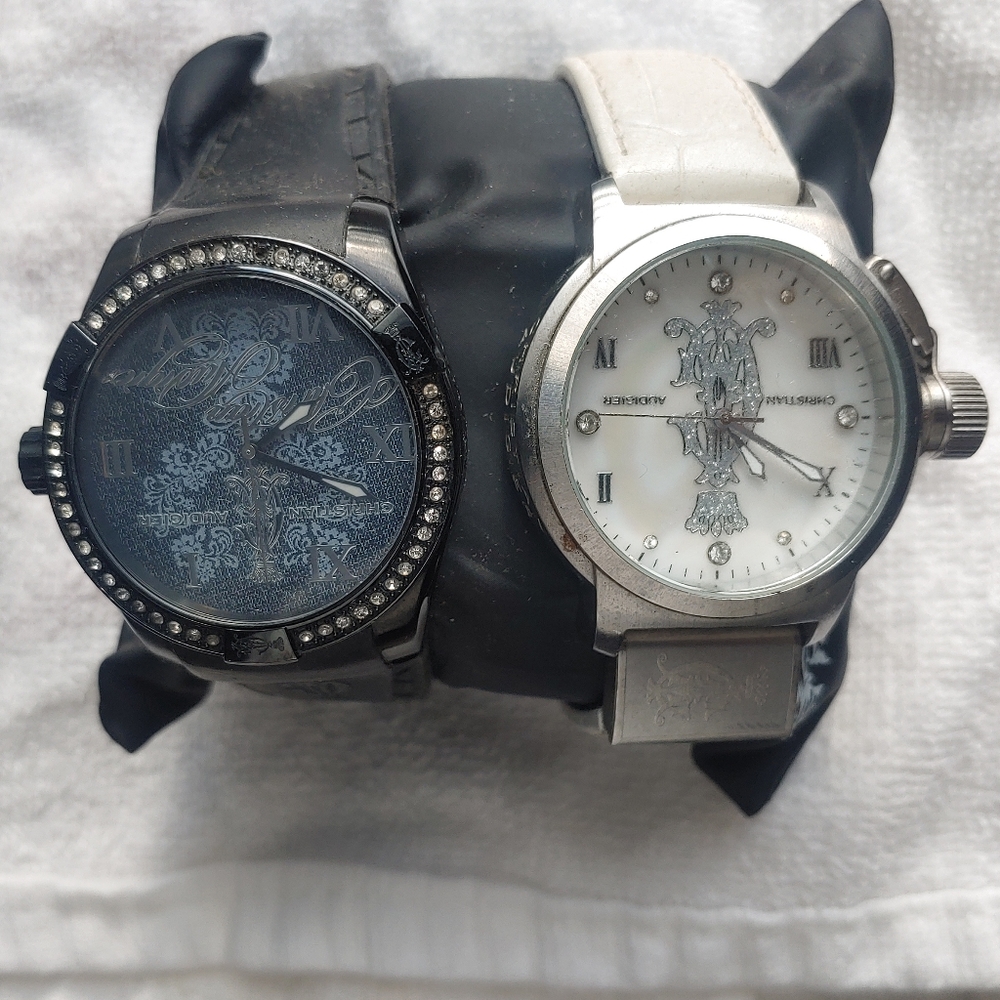 Christian Audigier Watches women's